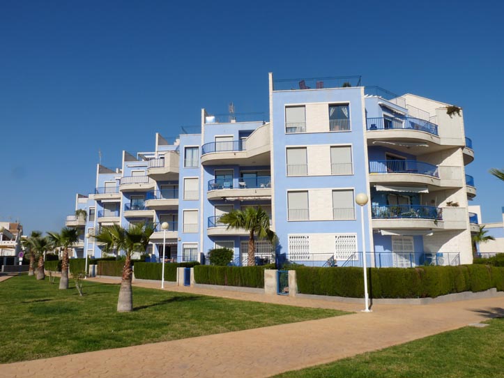 Punta Glea 15 - Large Picture - Front View